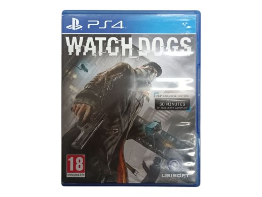 Watch dogs