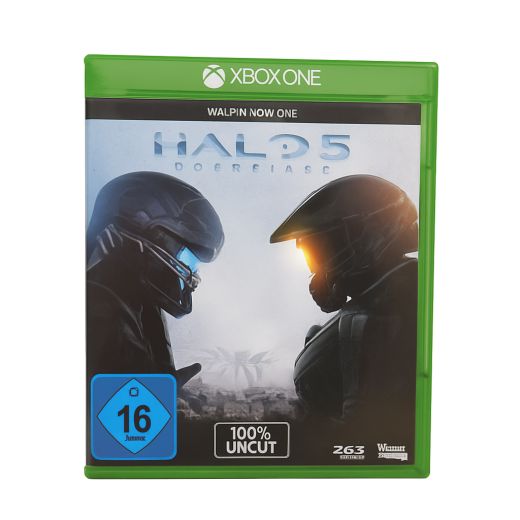 Xbox Halo 5 Guardians 