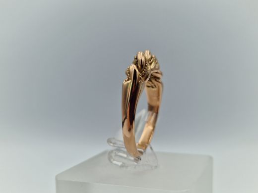 Zelta gredzens, 7.12 g, izm. 18