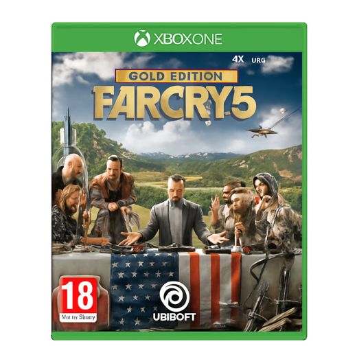 Microsoft Far Cry 5 