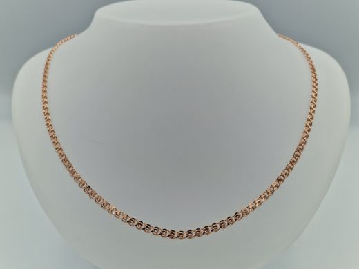 Zelta ķēdīte, 3.01 g, izm. 45