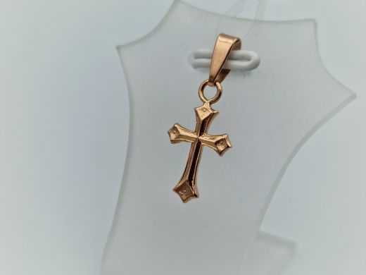 Золотой кулон, 0.95 г