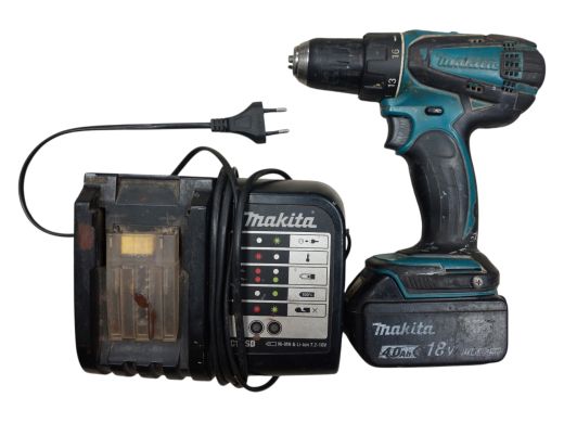 Makita Ddf456, M14 Hilda