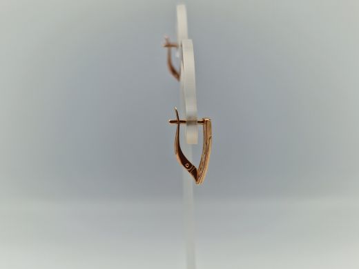 Zelta auskari, 2.57 g