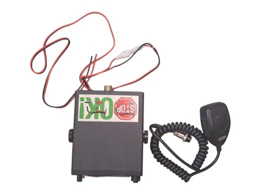 President Truman Cb Radio