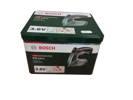 Bosch PTK 3,6 LI 