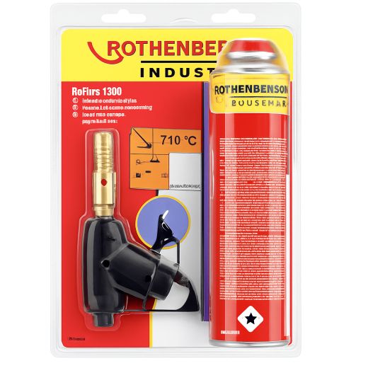 Rothenberger Augstas jaudas lodēšanas ierīce 