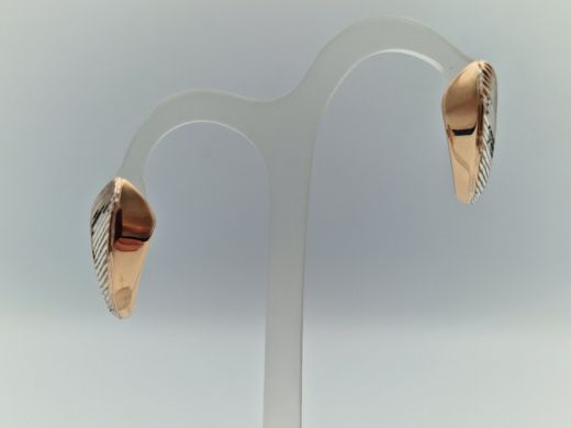 Zelta auskari, 2.05 g