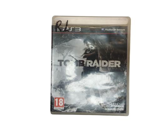 Tomb Rider