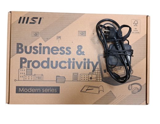 MSI Modern 15 F13Mg 512 gb