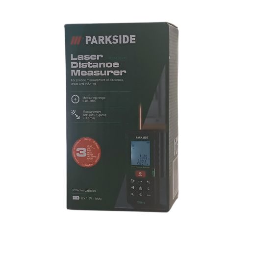 Parkside PLEM 50 D5 