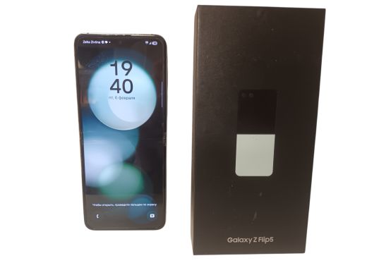 Samsung Galaxy Z Flip5 512