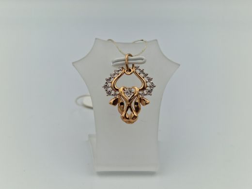 Zelta kulons, 1.53 g