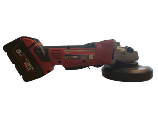 Milwaukee Hd18 Ag125