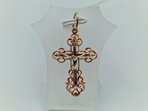 Золотой кулон, 1.61 г