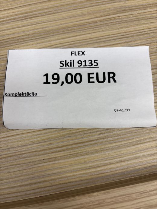 FLEX Skil 9135