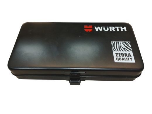 Wurth Atslegu Komplekts 
