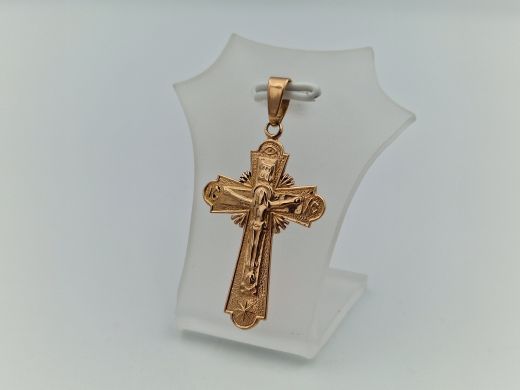 Золотой кулон, 2.18 г