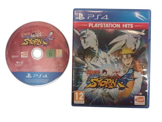Naruto Shippuden: Ultimate Ninja Storm 4