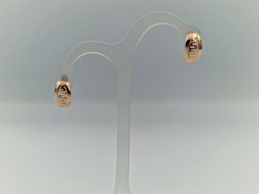 Zelta auskari, 2.21 g