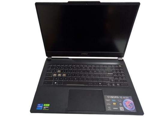 MSI Cyborg 15 A13V 512 gb