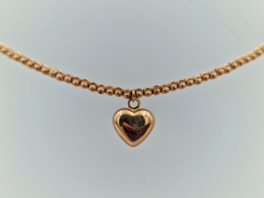 Zelta ķēdīte, 7.02 g, izm. 41