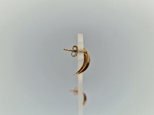 Zelta auskari, 1.26 g