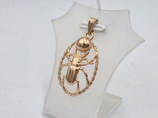 Золотой кулон, 1.78 г