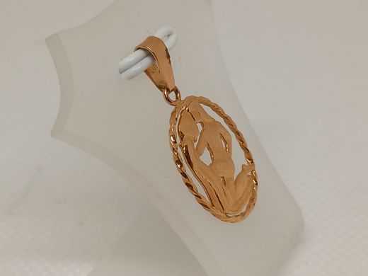 Zelta kulons, 1.32 g