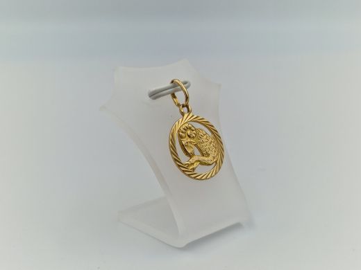 Zelta kulons, 2.57 g