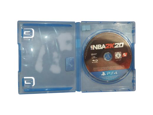NBA 2K 20