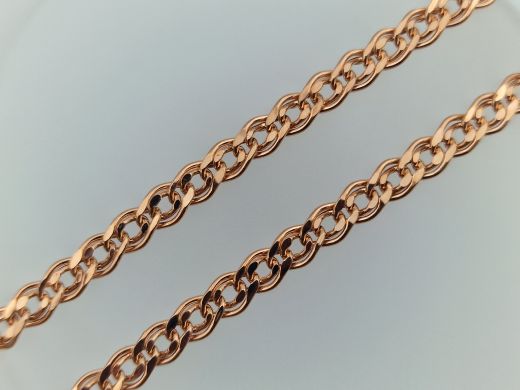 Zelta ķēdīte, 7.98 g, izm. 50