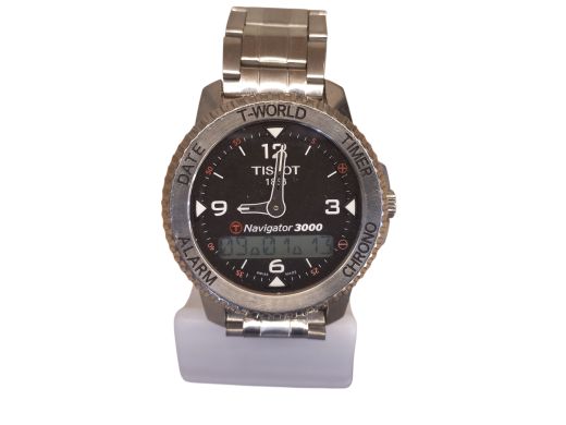 Tissot Navigator 3000 