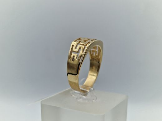 Zelta gredzens, 4.55 g, izm. 20