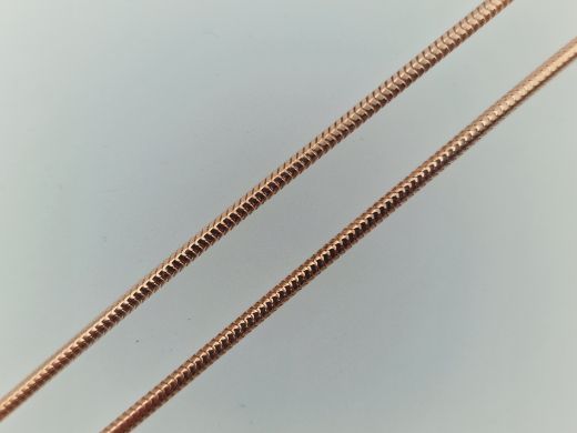 Zelta ķēdīte, 3.89 g, izm. 55