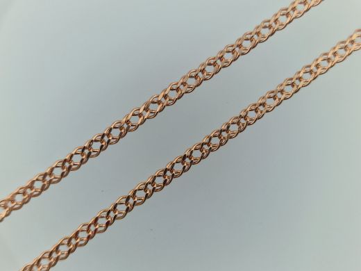 Zelta ķēdīte, 3.05 g, izm. 45