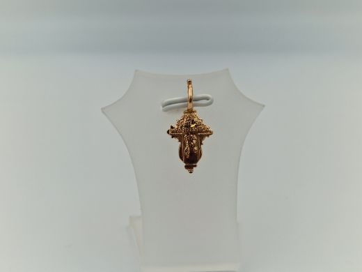 Zelta kulons, 1.01 g