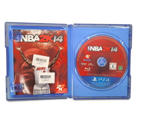NBA 2k14 PS4