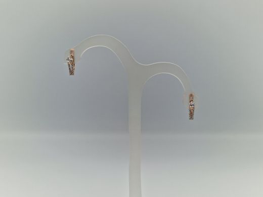 Zelta auskari, 1.15 g