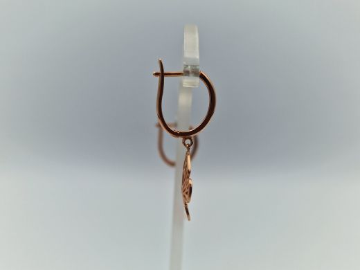 Zelta auskari, 1.66 g