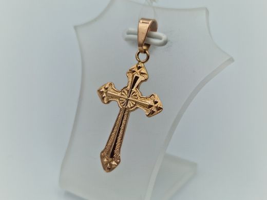 Золотой кулон, 1.36 г