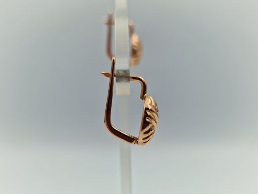 Zelta auskari, 2.57 g