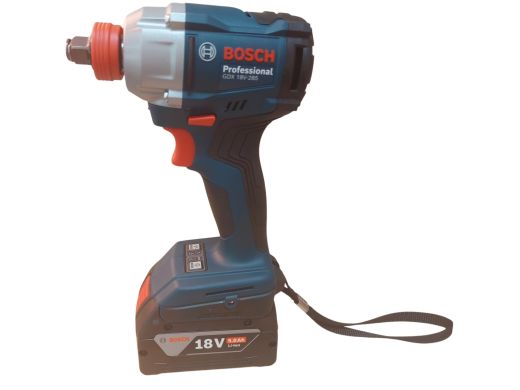 Bosch Gdx 18V-285/Gsr 18V-65