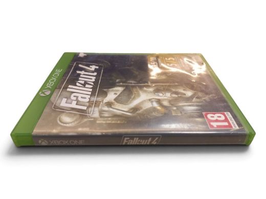 Fallout 4 watch dogs XBOX