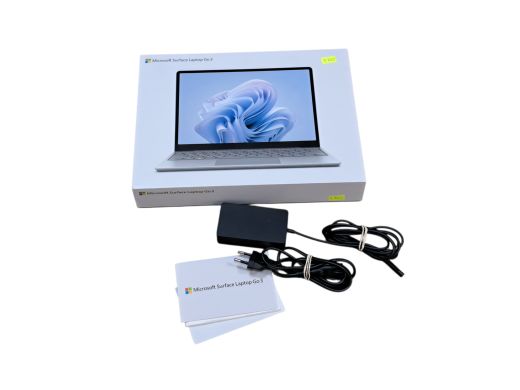 Microsoft Surface Laptop Go 3 256 gb