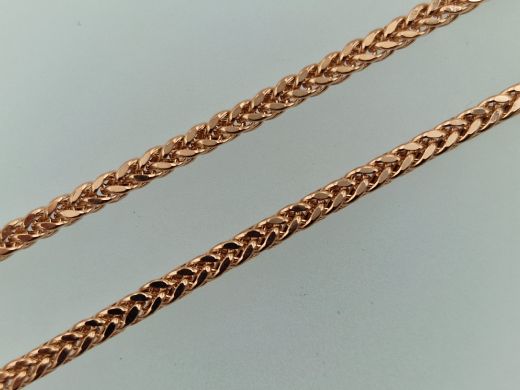 Zelta ķēdīte, 4.23 g, izm. 55