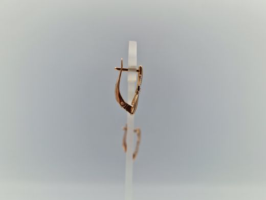 Zelta auskari, 2.16 g