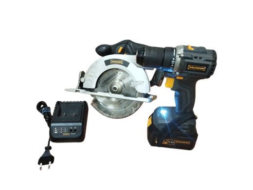 Gredner Cd-B0A18 + Cs-L1118
