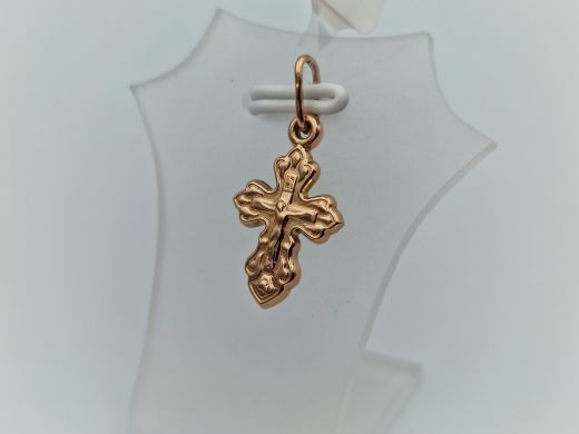 Золотой кулон, 0.88 г
