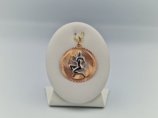 Zelta kulons, 1.65 g